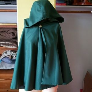 Attack on Titan Handmade Survey Corps Cape